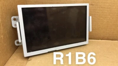 2011-2015 年福特 Edge Lincoln MKX 信息显示屏幕原始设备制造商 BT4T-18B955-AE — 第 1/4 张图片