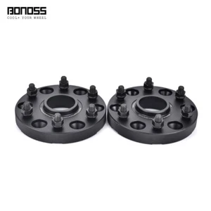 4x 25mm for Mitsubishi Montero V80, Pajero V80/V90, BONOSS Wheel Spacers 6x139.7 - Picture 1 of 22