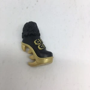 Monster High Sweet 1600 Clawdeen Wolf Ersatzschuh rechts - Bild 1 von 6