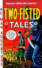 Two Fisted Tales (1992) #   3 (8.0-VF) Kurtzman