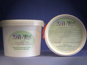 Magnesium forte - 1,5 kg - von ARTI-Vital - Bild 1 von 1
