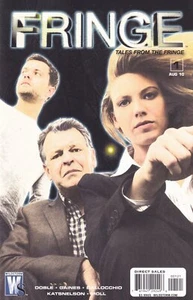Fringe: Tales from the Fringe #1 Photo Variant Direct Cover Wildstorm Comics - Picture 1 of 1