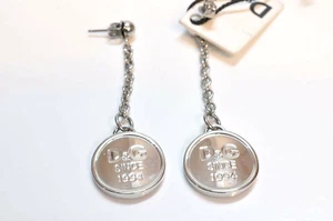 JEWELS D&G LOVER EARRINGS SS DROP WITH LOGO SEAL DJ1007 female 17-KQ5622/675 - Bild 1 von 1