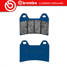 Pastiglie Freno Brembo Carbon Ceramic Anteriori MOTO GUZZI V7 3° Racer 750 17>