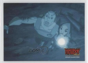 2007 Inkworks Hellboy Animated: Sword of Storms The Survivors #43 0c4