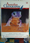 Australian Geographic Magazine July September 2000 #59 Gecko Athletic Animals