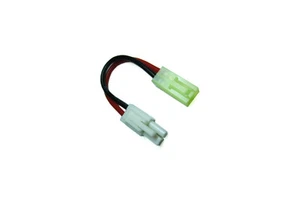 Etronix ET0824 Male EL Connector to Female Micro Tamiya Adaptor - Picture 1 of 1