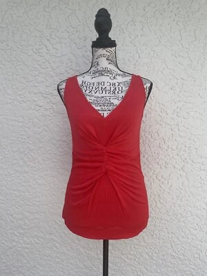 R.E.D. Valentino, Top Rojo, Talla S,42 EU Foto 1 de 4