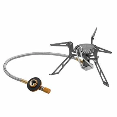 FIRE MAPLE FMS-117H Klinge 2 Mini Camping Gas Strahlbrenner Herd faltbar Outdoor Herd