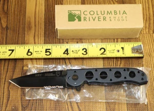 Columbia River CRKT M16-12LE SRT HIGH RISK Environment - Picture 1 of 4