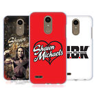 OFFICIAL WWE SHAWN MICHAELS HARD BACK CASE FOR LG PHONES 1