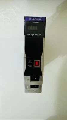 Allen-Bradley 1756-EN2TR ControlLogix PLC P/N -184724 - Immagine 1 di 4