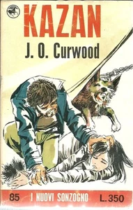 (J.O. Curwood) Kasan - New Dream 85 - Cover von Crepax - Bild 1 von 1
