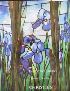 CHRISTIE’S Important Tiffany June 9, 2005 - Imagen 1 de 1