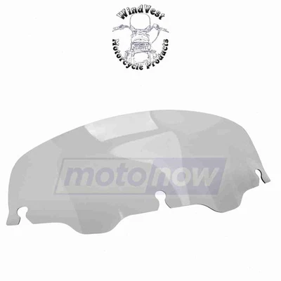 Wind Vest Replacement Screen for 2014 Harley Davidson FLHTK Electra Glide ld Foto 1 de 4