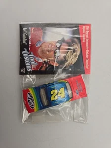 Hasbro Cool Customs NASCAR Jeff Gordon Daytona Winner 1:64 Die Car Hasbro Dupont - Picture 1 of 2