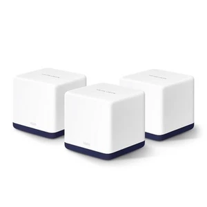 Mercusys Halo H50G(3-pack) AC1900 Whole Home Mesh Wi-Fi System - Picture 1 of 1