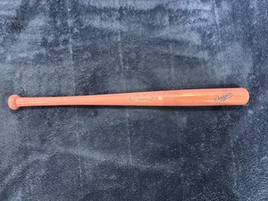 "Mini Bate Louisville Slugger de Los Ángeles Dodgers, Rosa 18"" del Dodger Stadium" - Imagen 1 de 3