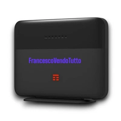 Modem TIM Hub + ZTE ZXHN H2740 Router WiFi 6 VDSL Pro Fibra Fttc Ftth - Immagine 1 di 3