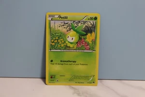 PETILIL - 7/122 - XY Breakpoint - Common - Pokemon Card - NM - Picture 1 of 2