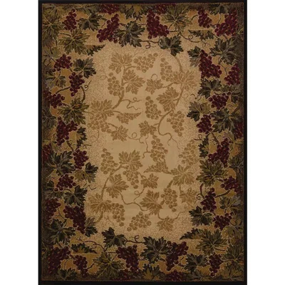 Affinity Beaujolais Multi 1 pie 10 pulgadas X 3 pies Alfombra Accent Foto 1 de 4