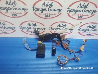 JDM Honda Integra DB8-DC2 94-97 Rare Front Parking Pole Top Green Word H  - Image 1 of 4