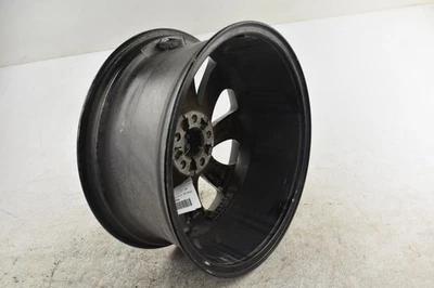 Rover Discovery 2019 rueda deportiva 18x8 negra arañazos usada OEM C25674 Foto 1 de 4