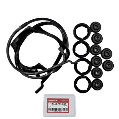 OEM! Juego de juntas de cubierta de válvula para Honda Prelude 12341-P13-000 1993-2001 NUEVO Foto 1 de 4