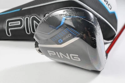 Ping G440 Max Driver / 9 Degree / X-Flex Denali Red 60 Shaft - Image 1 of 4
