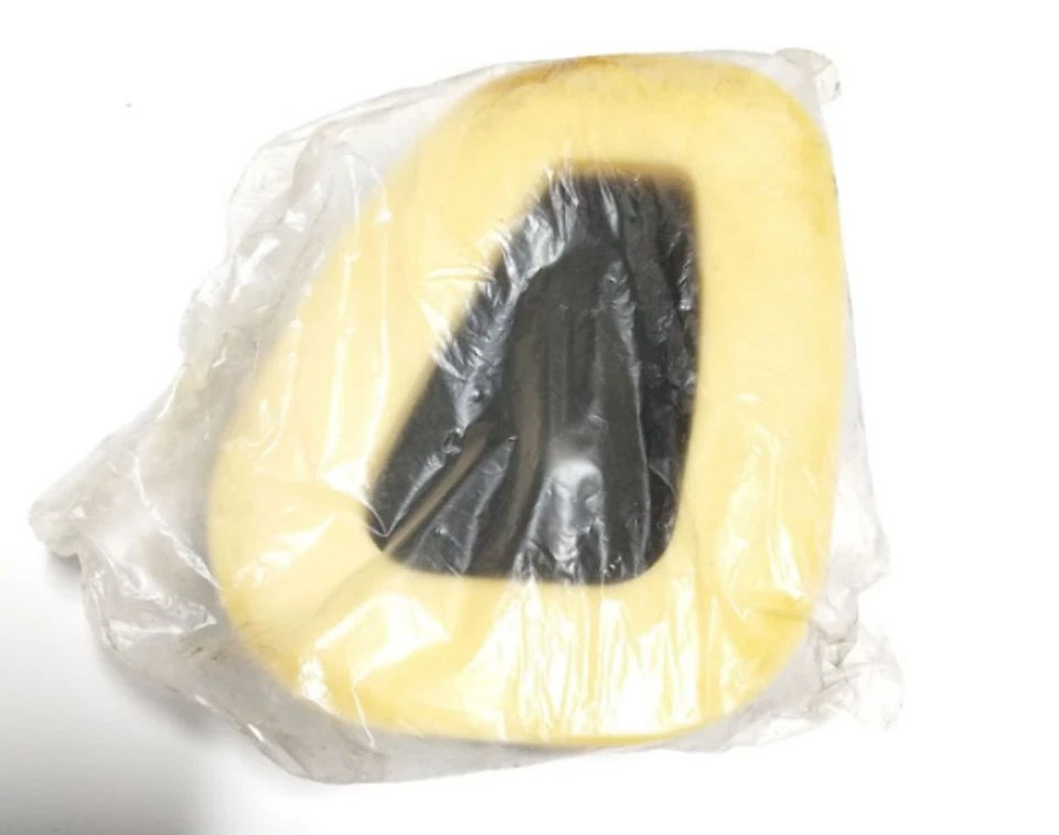 Elemento de filtro de aire genuino Yamaha NOS 2HF-14451-00-00 para XT SRX TT FZR YFM Foto 1 de 4