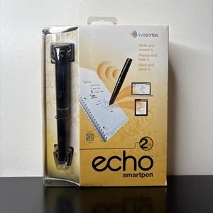 LiveScribe Echo Smart Pen 2GB Parts/Repairs Only *Does Not Power On* - Picture 1 of 2