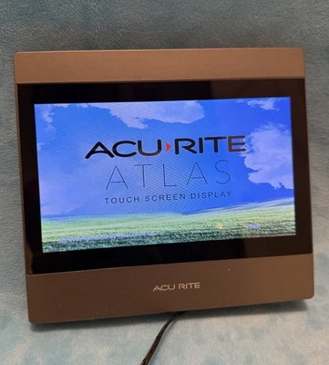 AcuRite 06061 Atlas High Definition Touchscreen Display Weather Station Compatbl - Image 1 of 4