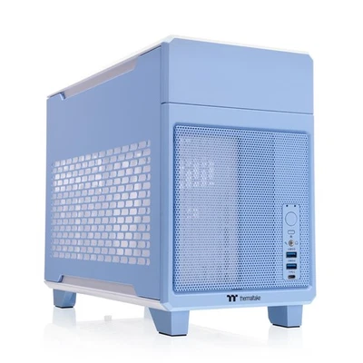 Thermaltake CA11A00SFNN00 Gaming Computer Case - Image 1 of 4