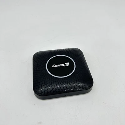 CarlinKit Wireless Carplay/Android Auto AIBox LED Version, geeignet für Fahrzeug - Bild 1 von 2
