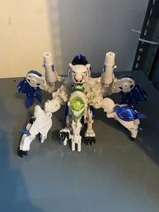 Hasbro Vintage 1999 Transformers Tigerhawk Transmetals 2 Beast Wars Ultra Class - Imagen 1 de 4