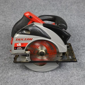 Skilsaw 5950 18V Akku 7-1/4 Kreissäge Laser Cutline getestet Elektrowerkzeug - Bild 1 von 9