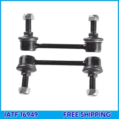 2pcs Rear Stabilizer Sway Bar End Links for 13-16 Lincoln MKZ 13-17 Ford Fusion Foto 1 de 4