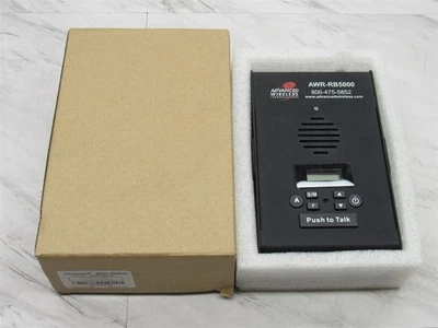 NUEVO Caja de llamadas avanzada AWR-RB5000 comunicaciones inalámbricas avanzadas Foto 1 de 4