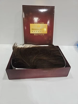 Beautiful Remy 100% Human Hair Wig Short Length HH Natural Duby - Image 1 of 4