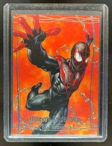 2016 Upper Deck Marvel Masterpieces Ultimate Spider-Man #164/1999 - Picture 1 of 2