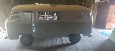 volkswagen combi 1974 - Photo 1/4