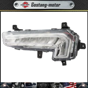 Faro antiniebla LED para Chevrolet Malibu 2016 2017 2018 conductor/lado izquierdo DRL nuevo transparente - Imagen 1 de 8