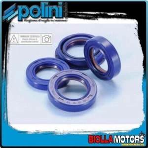 285.0134 PARAOLIO MOTORE POLINI LATO VARIATORE BETA QUADRA 50 CHRONO 502 PTFE/FK - Foto 1 di 5