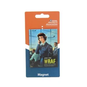 Únete al imán WRAF - Imagen 1 de 2
