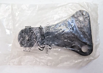 NUEVO 1936-64 Harley-Davidson EL FL U U UH V Twin Buddy Seat Bracket Mount 52551-36 Foto 1 de 4