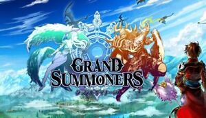 Grand Summoners Global Starter 10000+ Crystals+110+ HR Units ( Read Description)