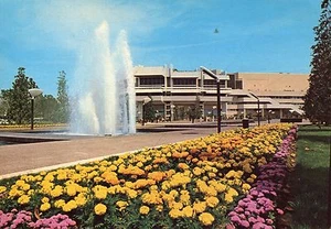 Postal antigua - Cannes - Palacio de Congresos y Festivales - Imagen 1 de 1