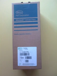 (#161) Pall KleenPak Supor® EKV Sterilizing Grade Filter #KA3EKVP6G 1500cm2 - Imagen 1 de 6