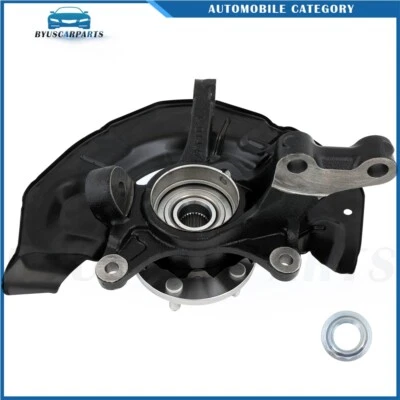 Conjunto de buje de cojinete de rueda delantera izquierda para Lexus RX330 2004-2006 Rx350 2007-2009 Foto 1 de 4