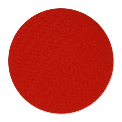 FUGAMO 125 mm Klettverschluss Scheibe für Stützteller Schleifteller Polierteller